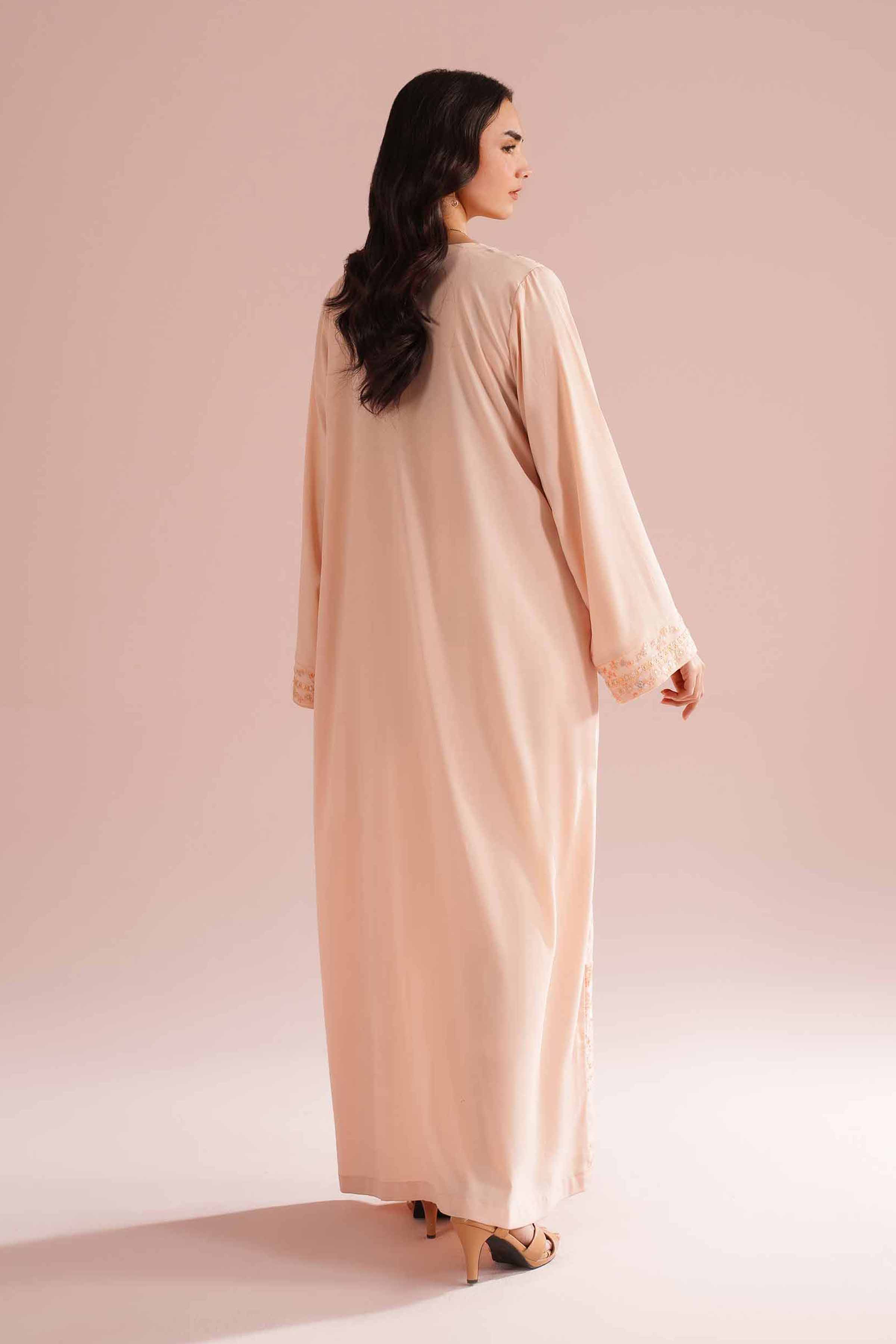 Embroidered Dress - FS26-04
