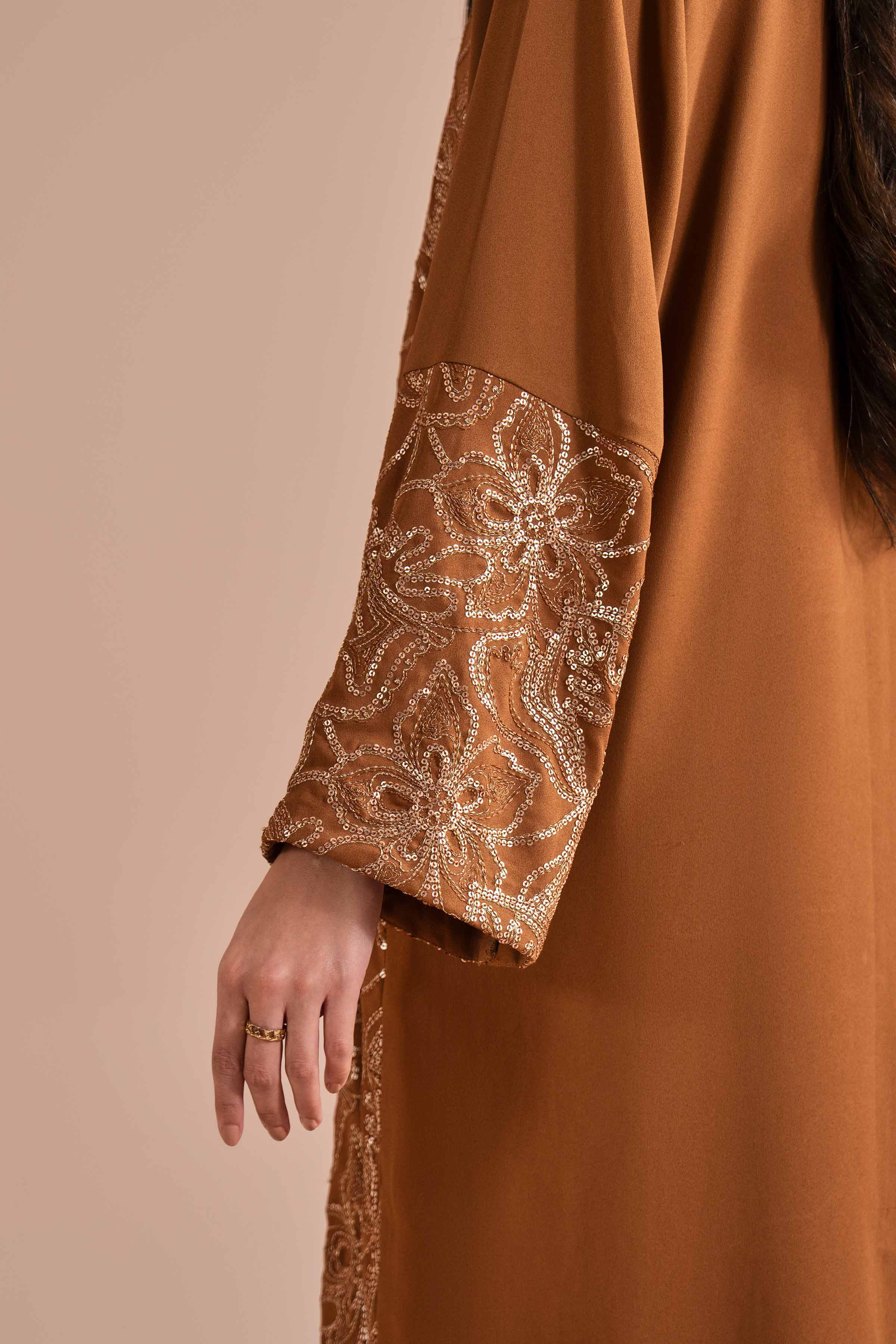 Embroidered Dress - FS26-05