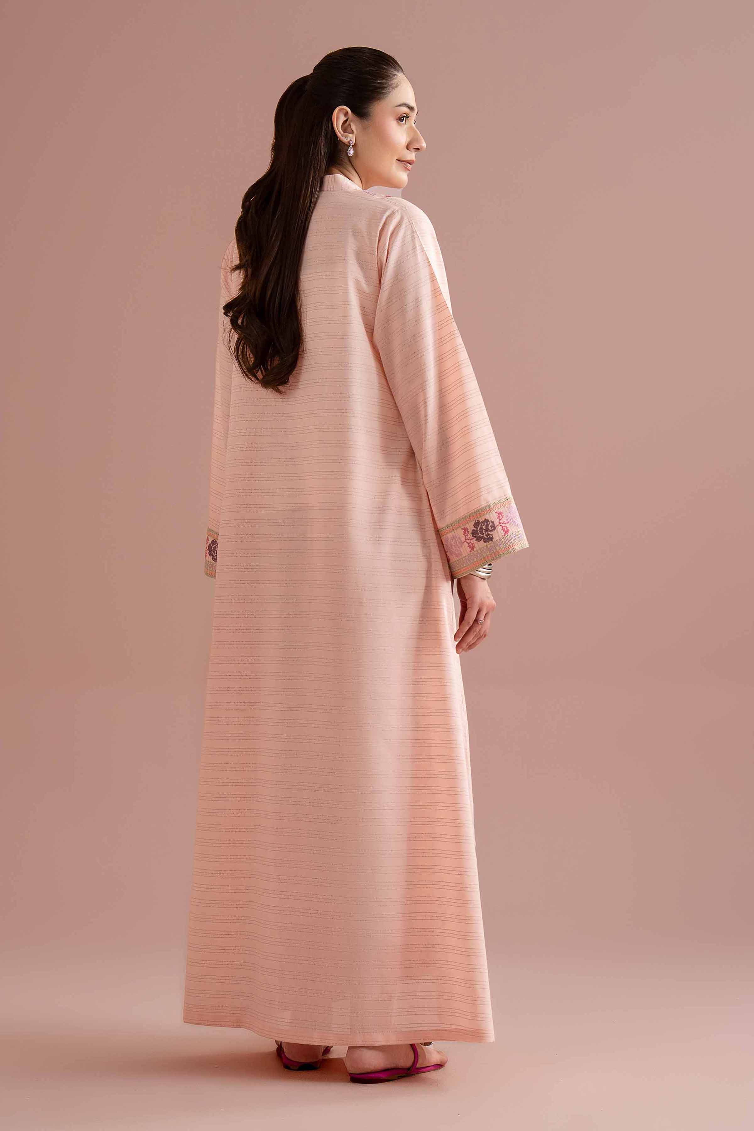 Embroidered Dress - FS26-32