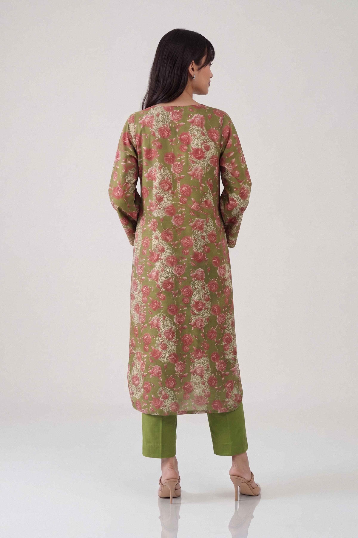 1 Piece - Printed Loose Fabric - 42604005 for Women - Fredoom To Buy Collection | Nishat | Shop Online