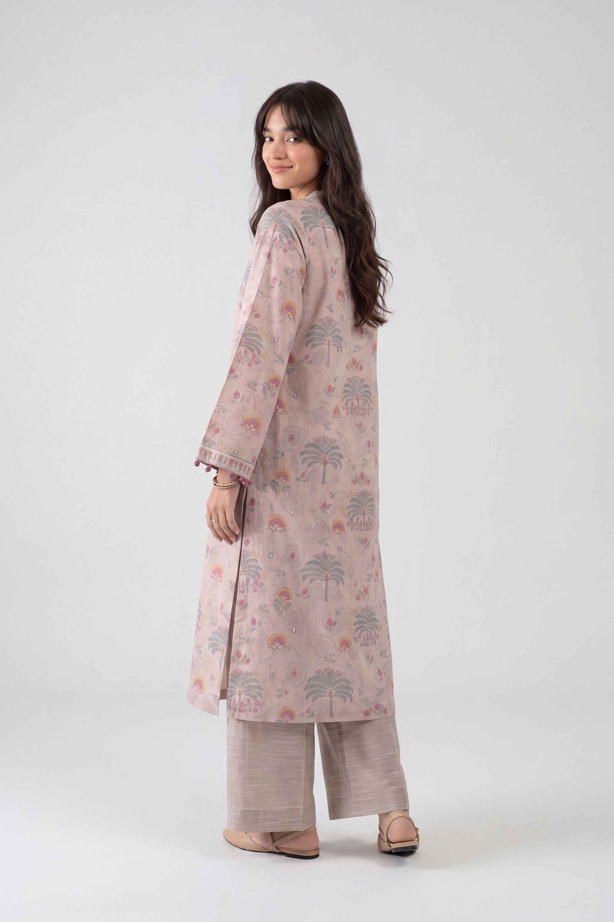 1 Piece - Printed Loose Fabric - 42604008 for Women - Fredoom To Buy Collection | Nishat | Shop Online