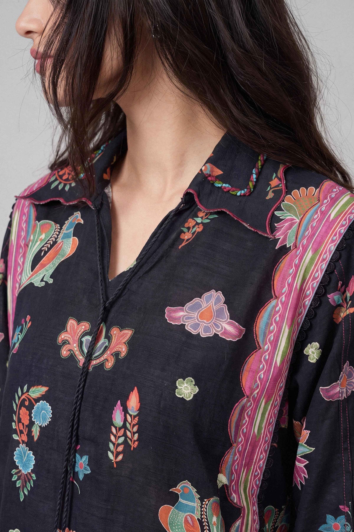 1 Piece - Dyed Loose Fabric - 42604021 for Women - Fredoom To Buy Collection | Nishat | Shop Online