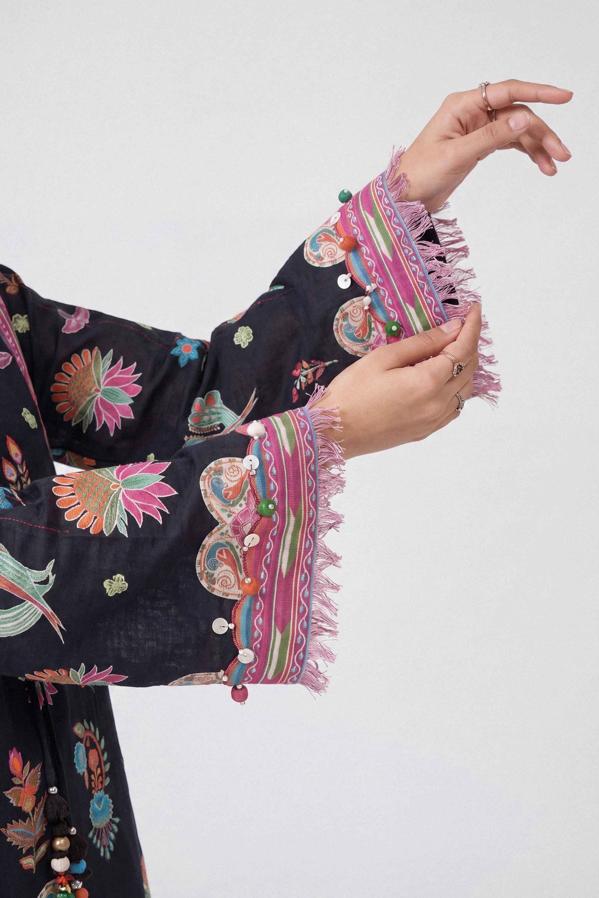 1 Piece - Dyed Loose Fabric - 42604021 for Women - Fredoom To Buy Collection | Nishat | Shop Online