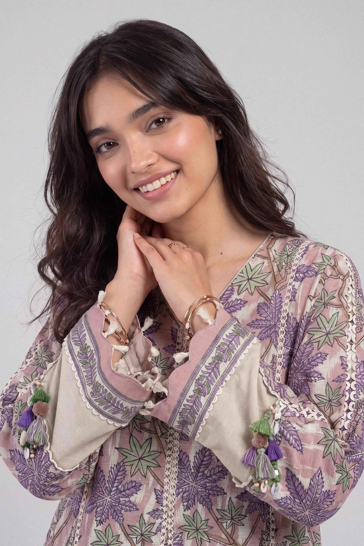 1 Piece - Dyed Loose Fabric - 42604022 for Women - Fredoom To Buy Collection | Nishat | Shop Online
