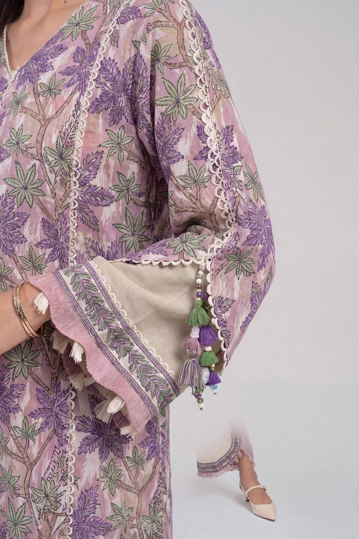 1 Piece - Dyed Loose Fabric - 42604022 for Women - Fredoom To Buy Collection | Nishat | Shop Online