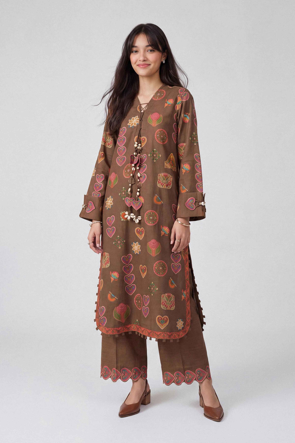 1 Piece - Dyed Loose Fabric - 42604024 for Women - Fredoom To Buy Collection | Nishat | Shop Online