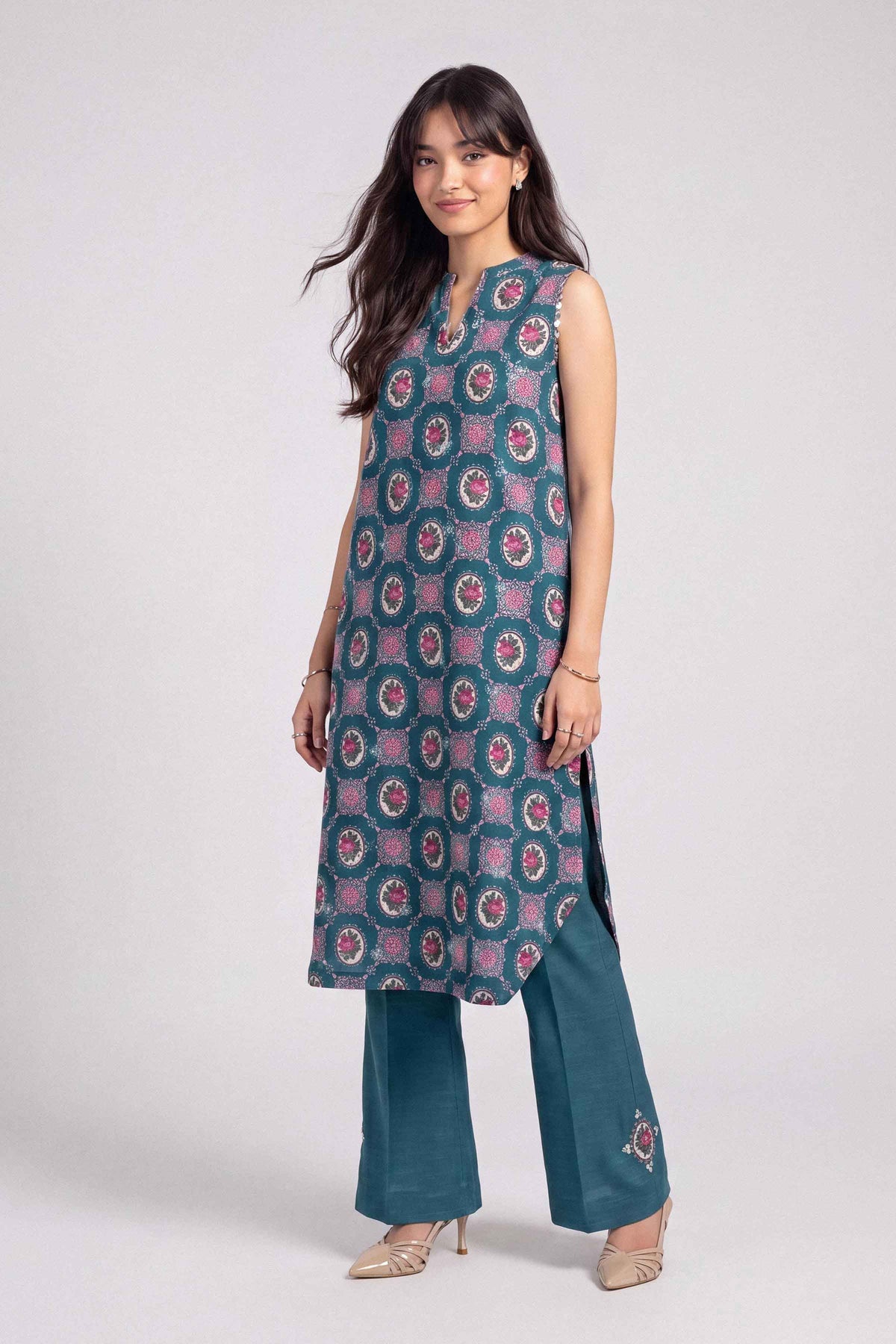 1 Piece - Dyed Loose Fabric - 42604027 for Women - Fredoom To Buy Collection | Nishat | Shop Online