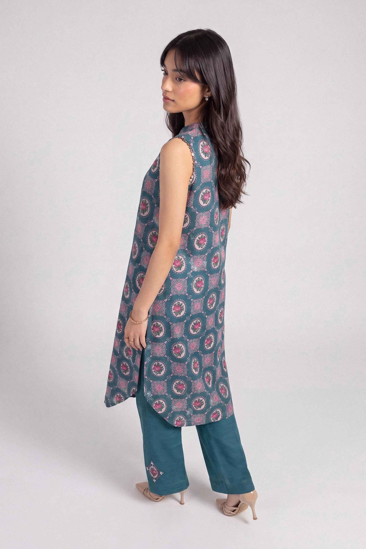 1 Piece - Dyed Loose Fabric - 42604027 for Women - Fredoom To Buy Collection | Nishat | Shop Online