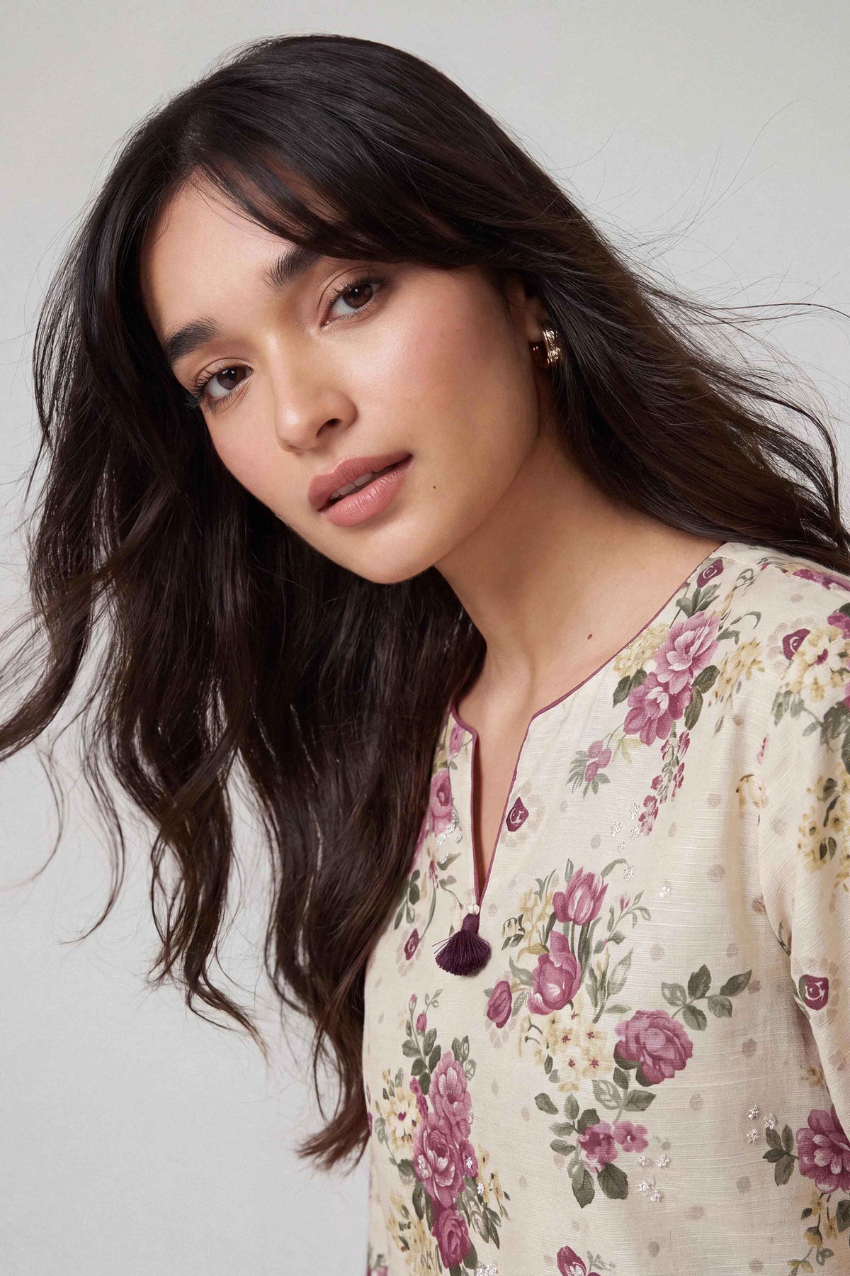 1 Piece - Dyed Loose Fabric - 42604028 for Women - Fredoom To Buy Collection | Nishat | Shop Online
