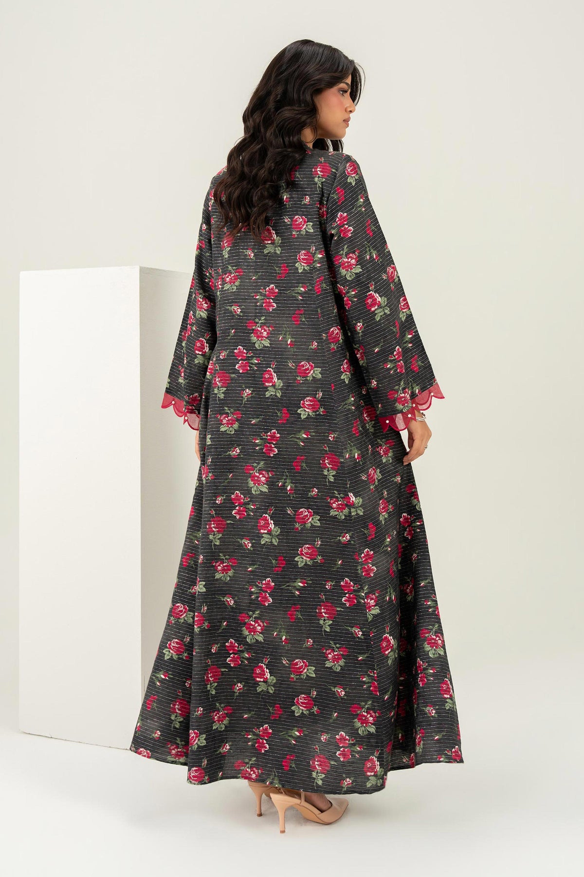 Embroidered Shirt - FW25-20