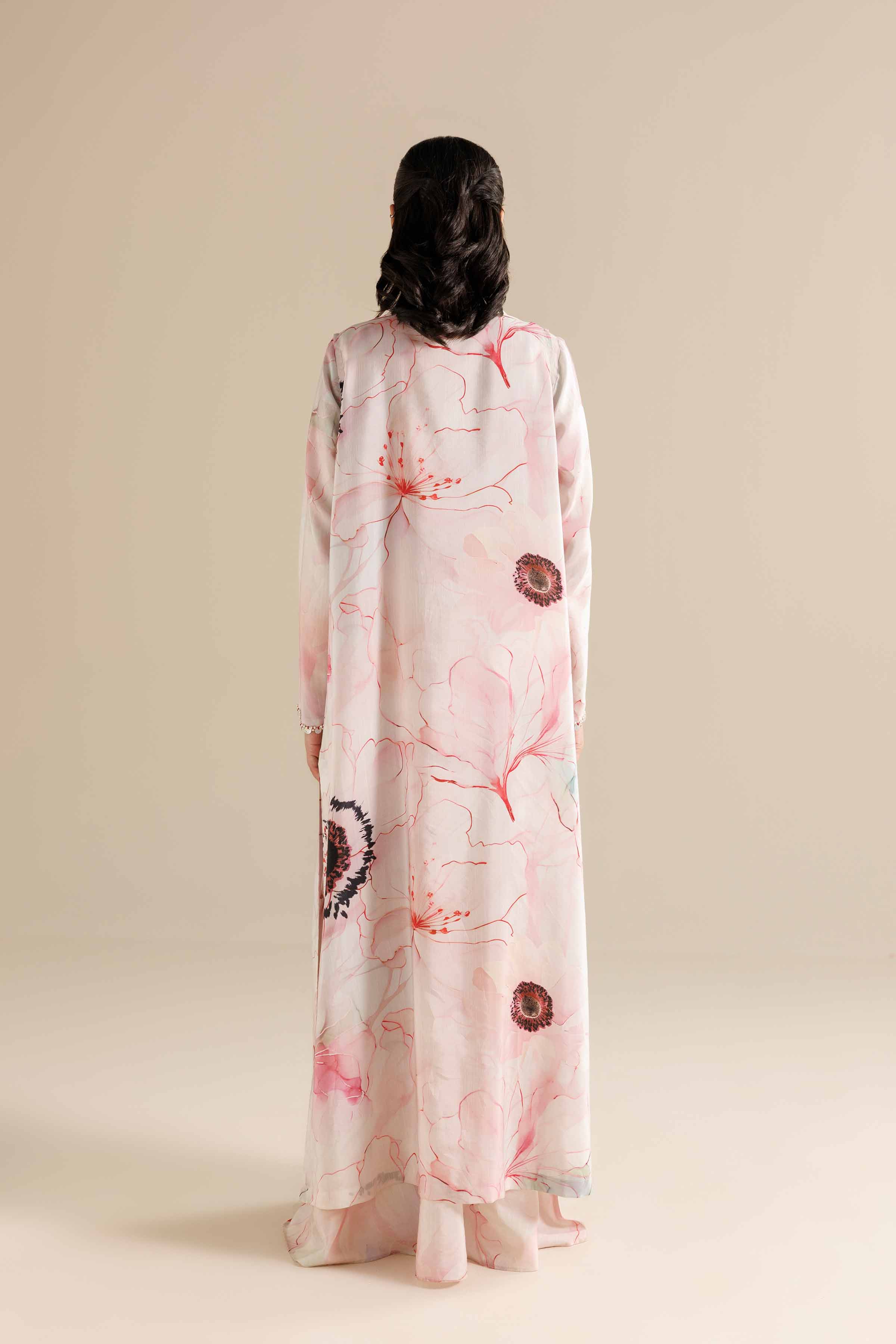 2 Piece - Printed Suit - FW25-42 for Women - Pret Collection | Nishat | Shop Online