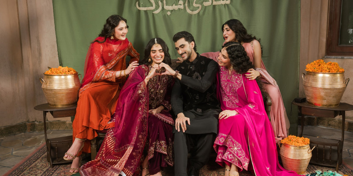 Official Online Clothing Brand in Pakistan