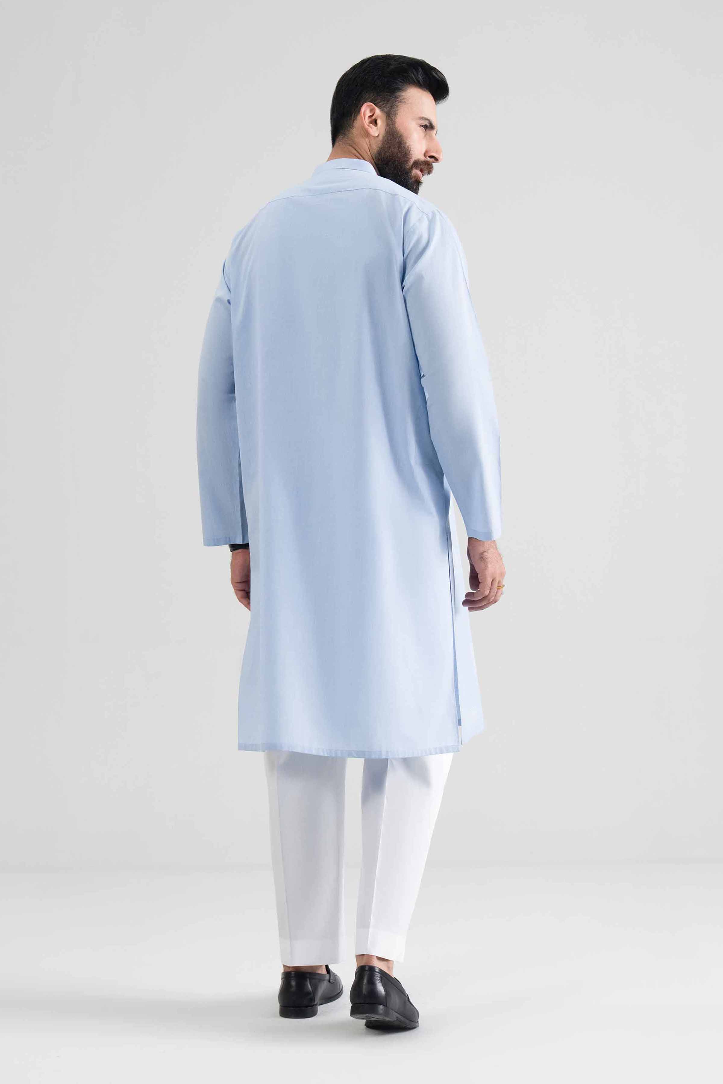 Embroidered Kurta - KBS26-17