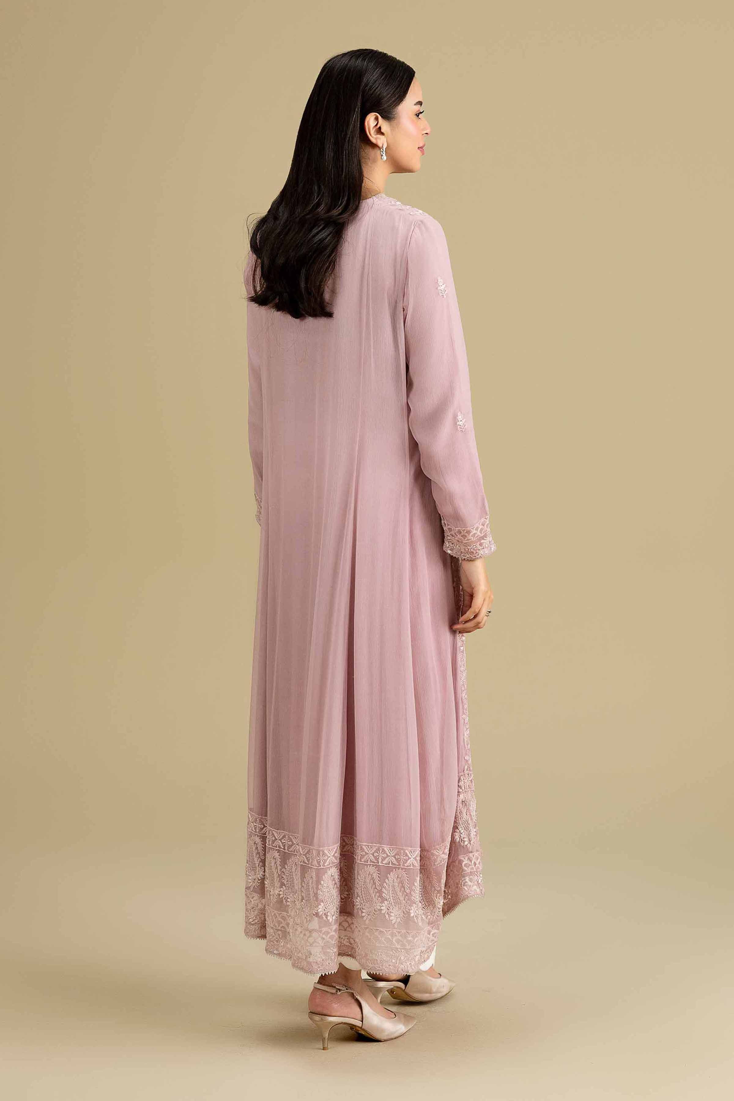 Embroidered Shirt - KFE26-04