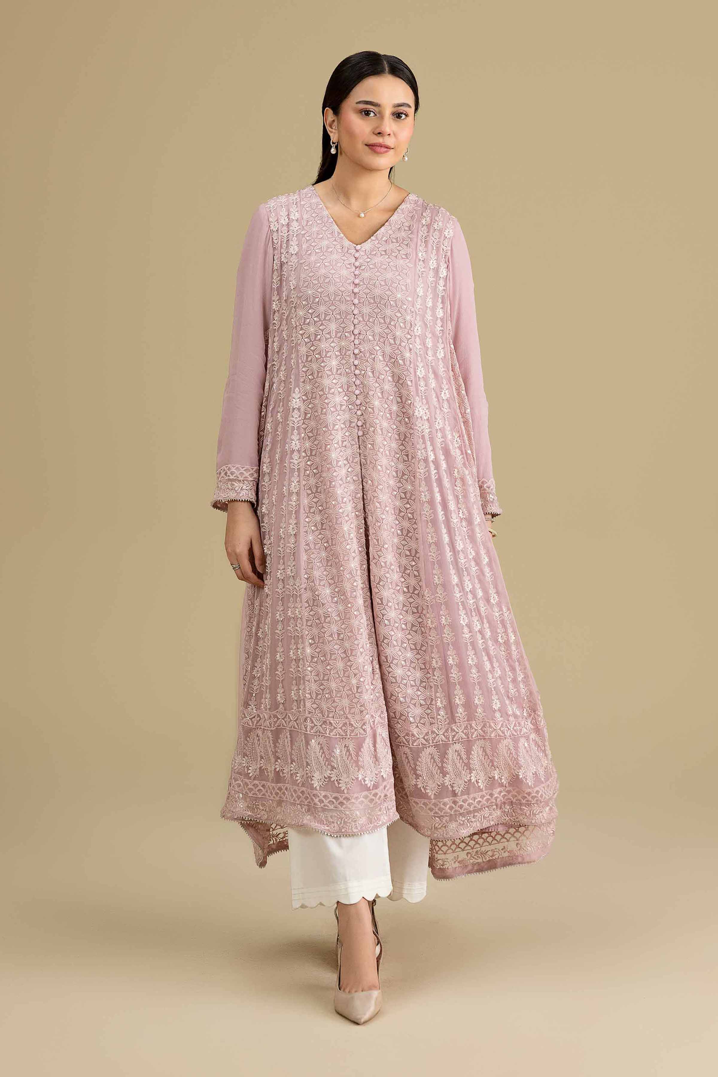 Embroidered Shirt - KFE26-04
