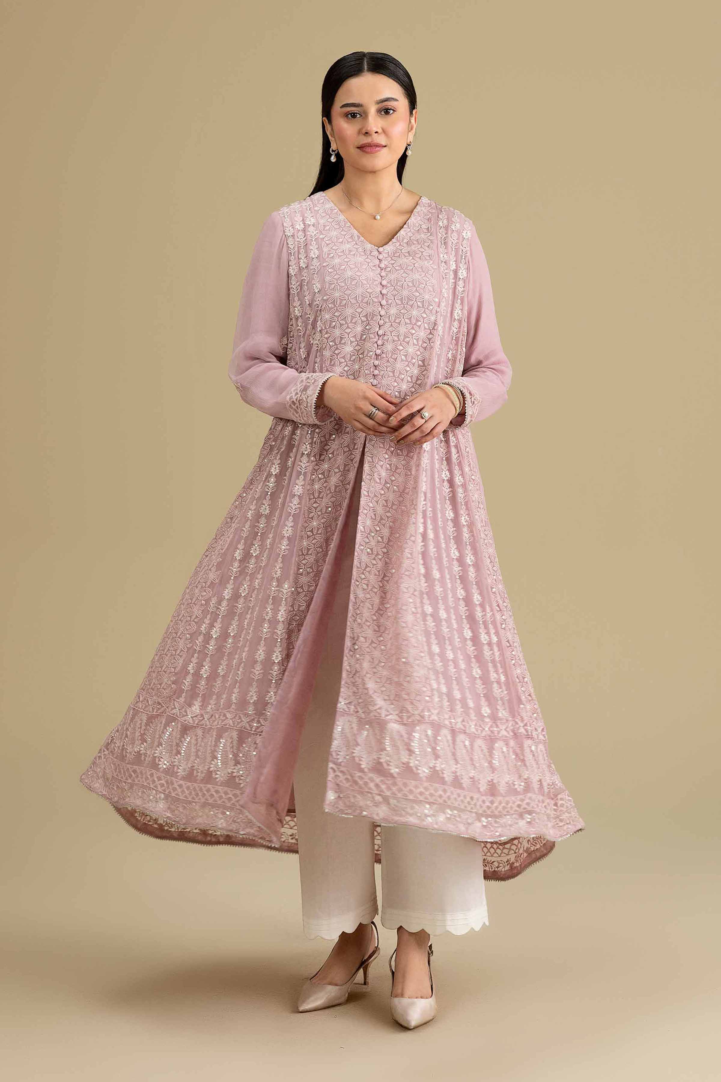 Embroidered Shirt - KFE26-04