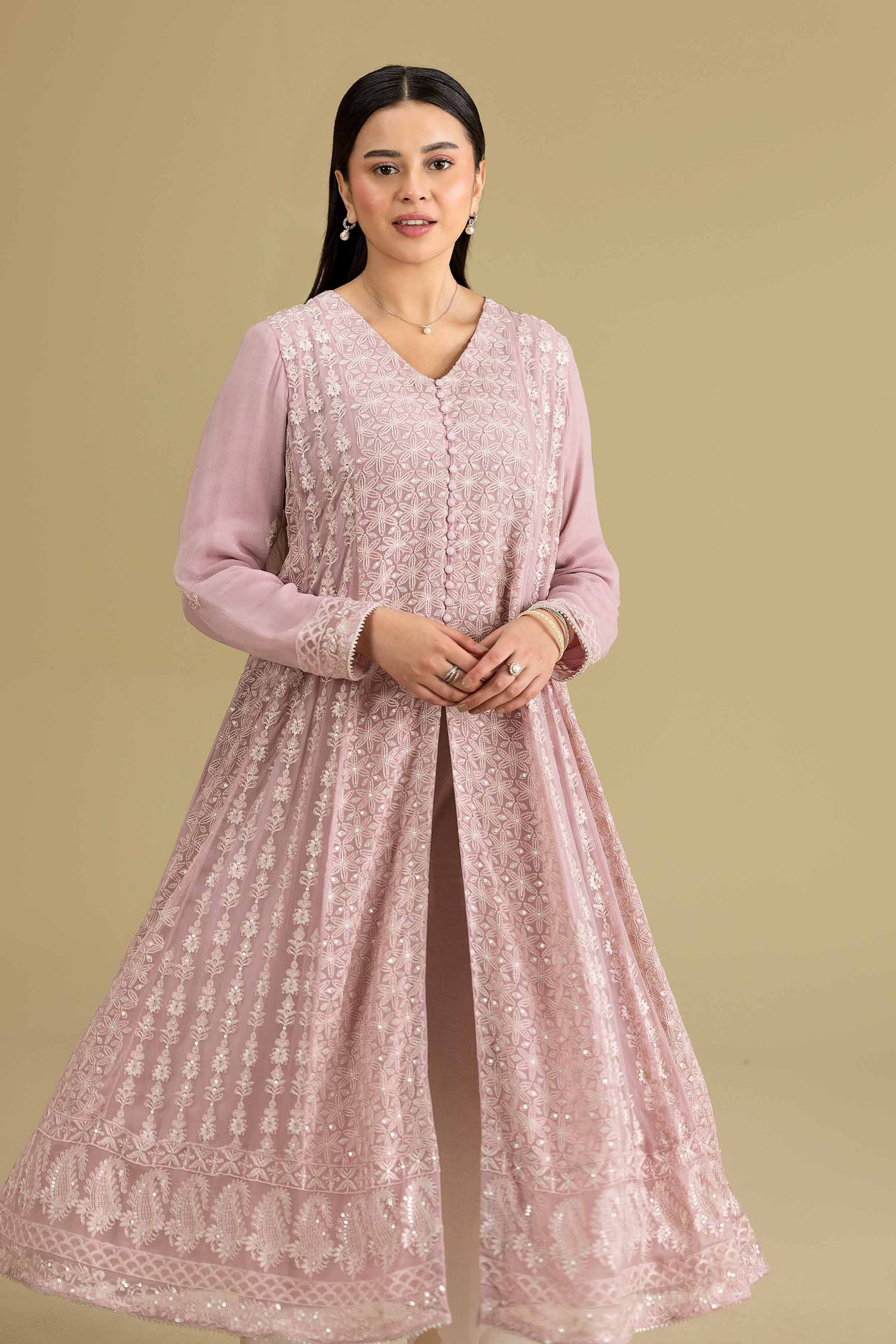 Embroidered Shirt - KFE26-04