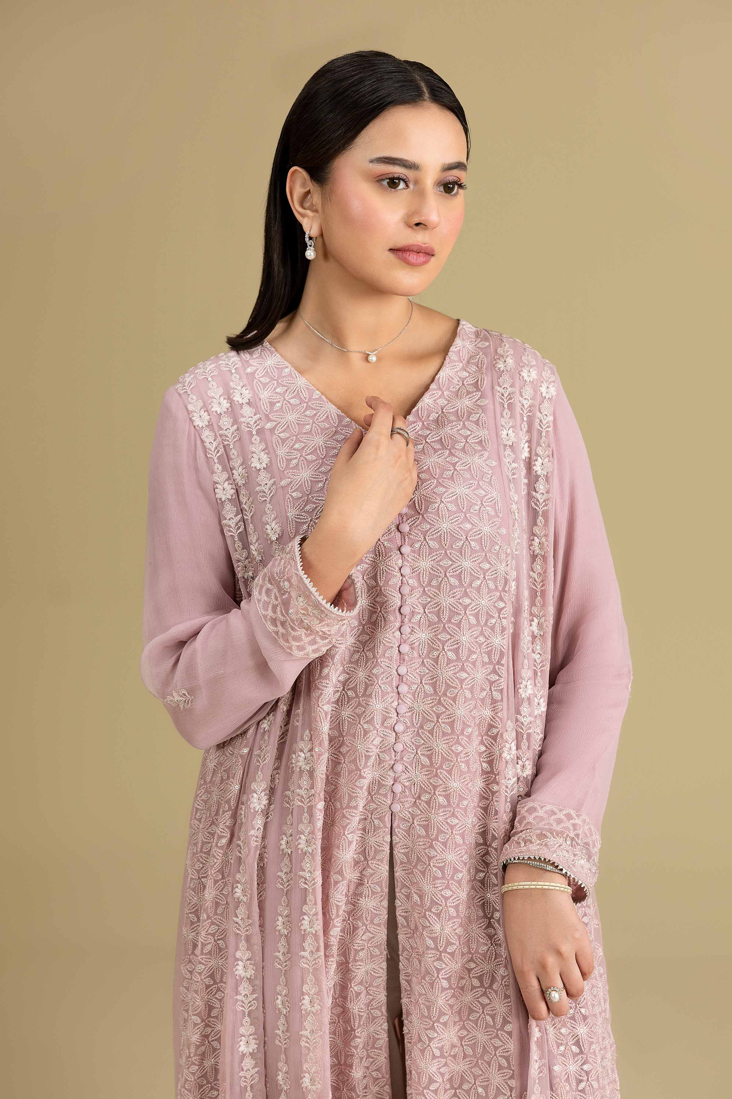 Embroidered Shirt - KFE26-04