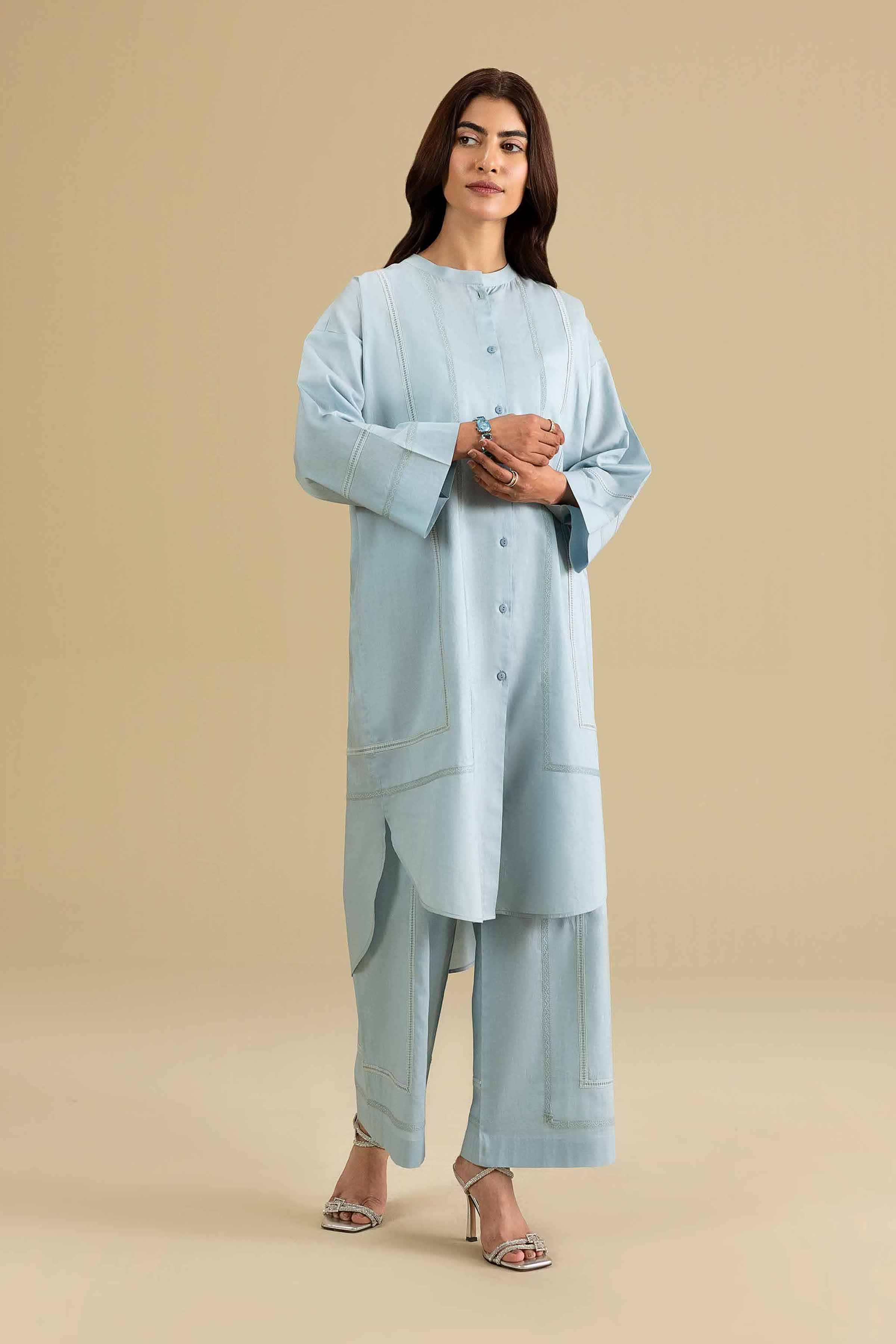 2 Piece - Solid Suit - KFE26-160