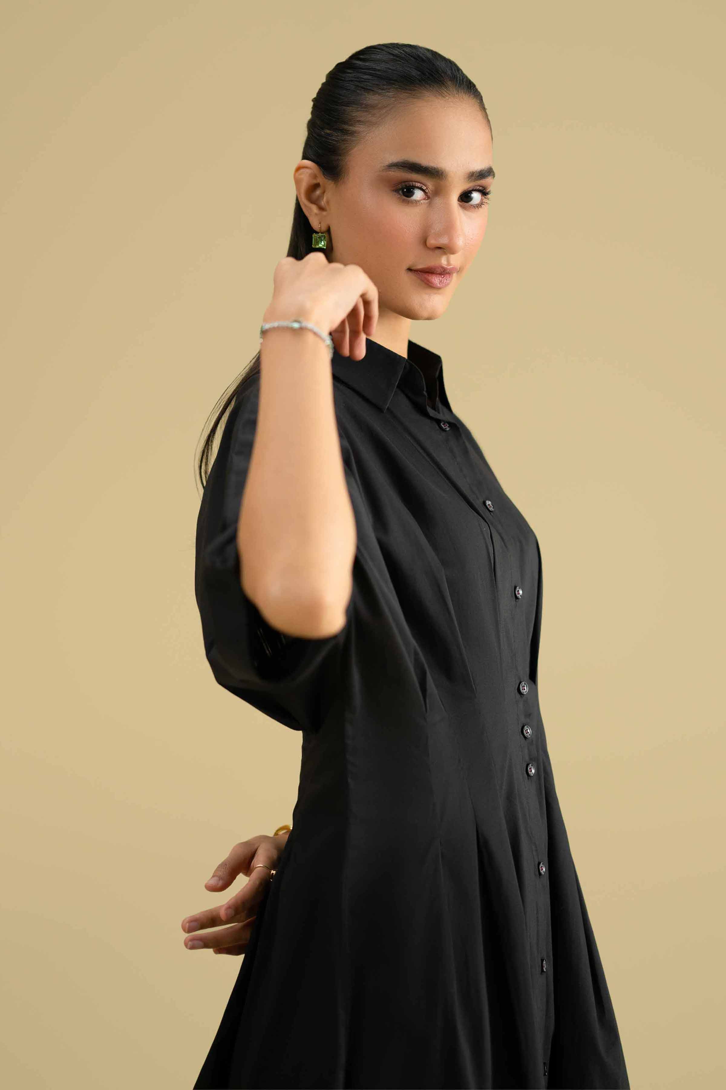 2 Piece - Embroidered Suit - KFE26-169 for Women - Pret Collection | Nishat | Shop Online