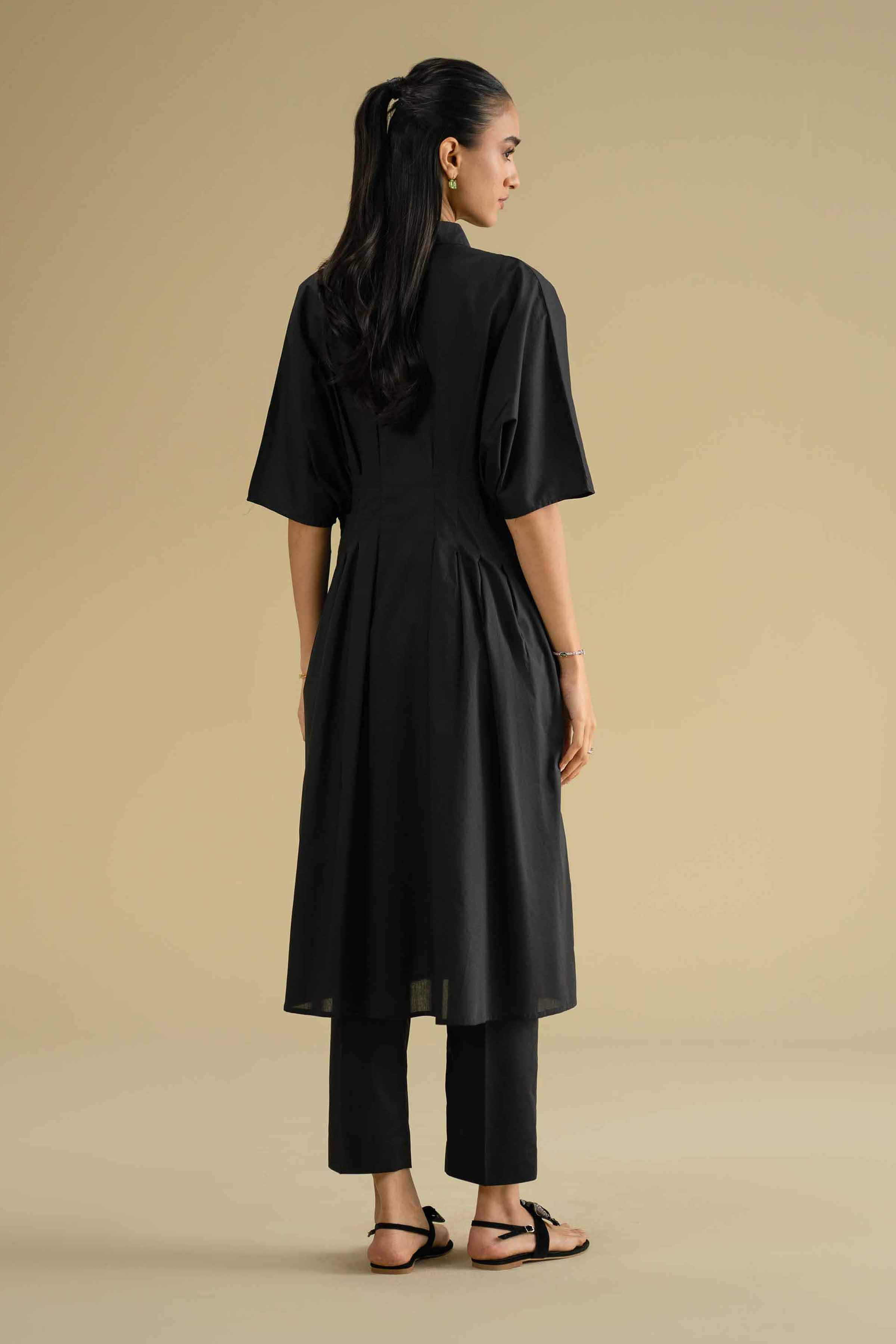 2 Piece - Embroidered Suit - KFE26-169 for Women - Pret Collection | Nishat | Shop Online