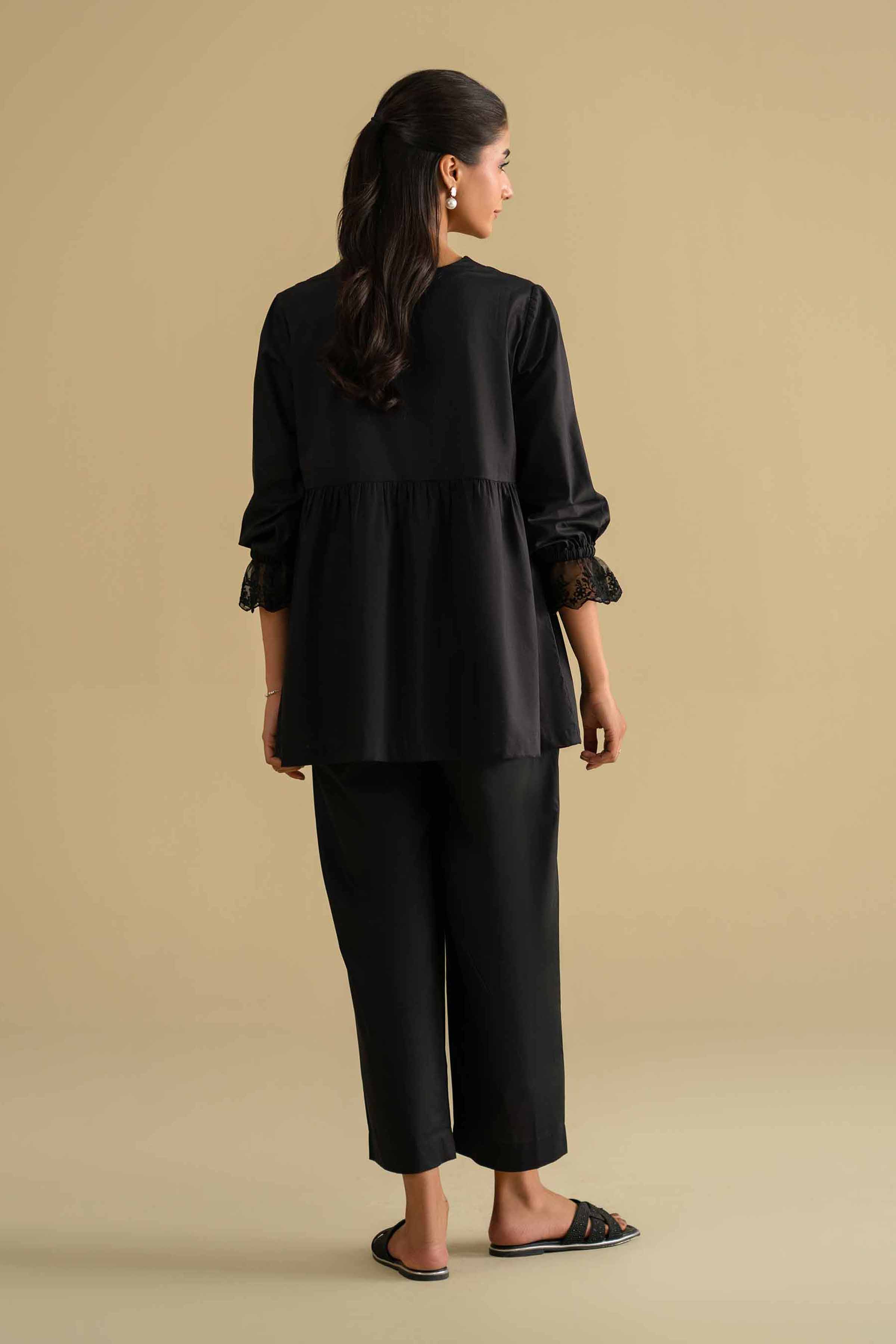 2 Piece - Embroidered Loungewear - KLS26-05 for Women - Pret Collection | Nishat | Shop Online