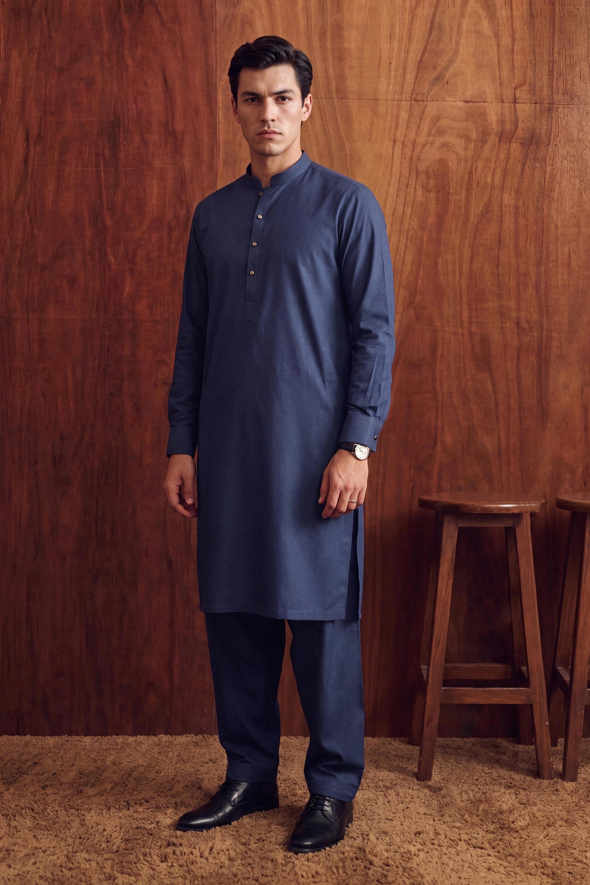 2 Piece - Naqsh Suit - NAQ-2PC-03 - for Men - Men Collection | Nishat | Shop Online