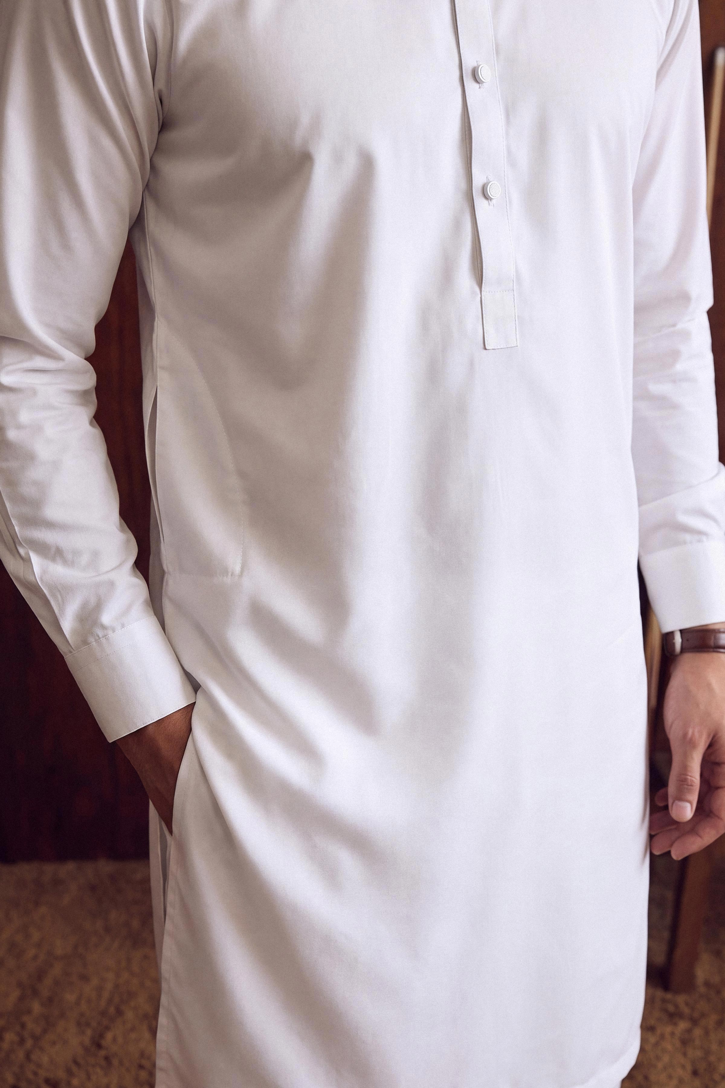 2 Piece - Naqsh Suit - NAQ-2PC-04 - for Men - Men Collection | Nishat | Shop Online