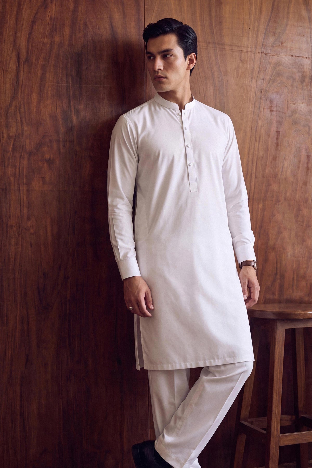 2 Piece - Naqsh Suit - NAQ-2PC-04 - for Men - Men Collection | Nishat | Shop Online