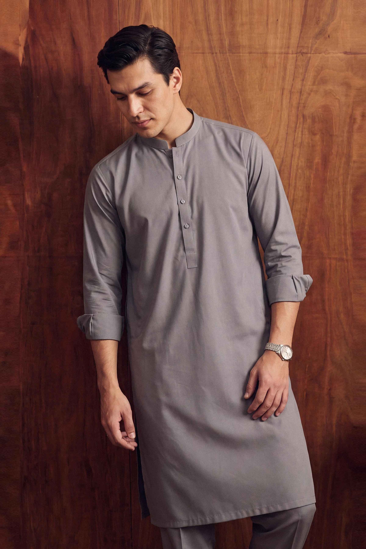 2 Piece - Naqsh Suit - NAQ-2PC-04 - for Men - Men Collection | Nishat | Shop Online
