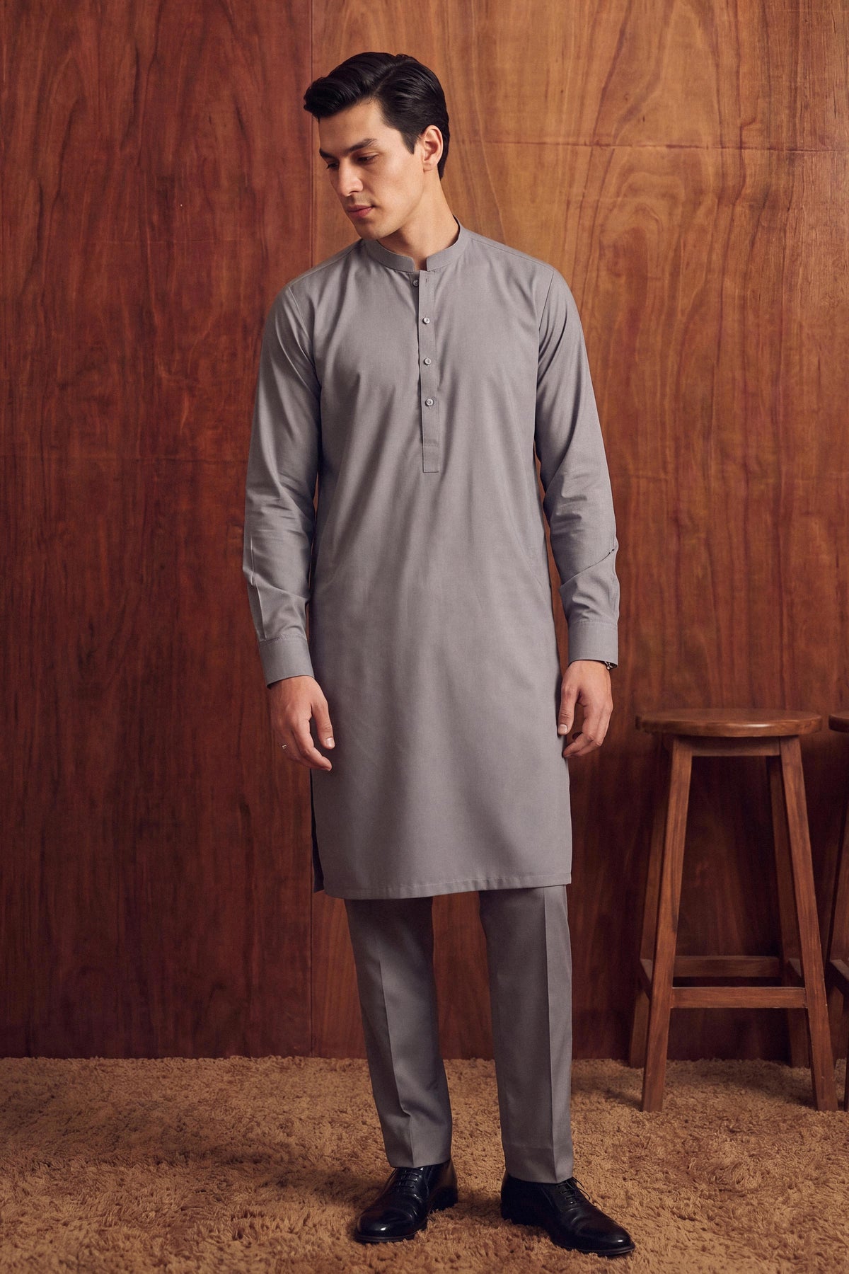 2 Piece - Naqsh Suit - NAQ-2PC-11 - for Men - Men Collection | Nishat | Shop Online