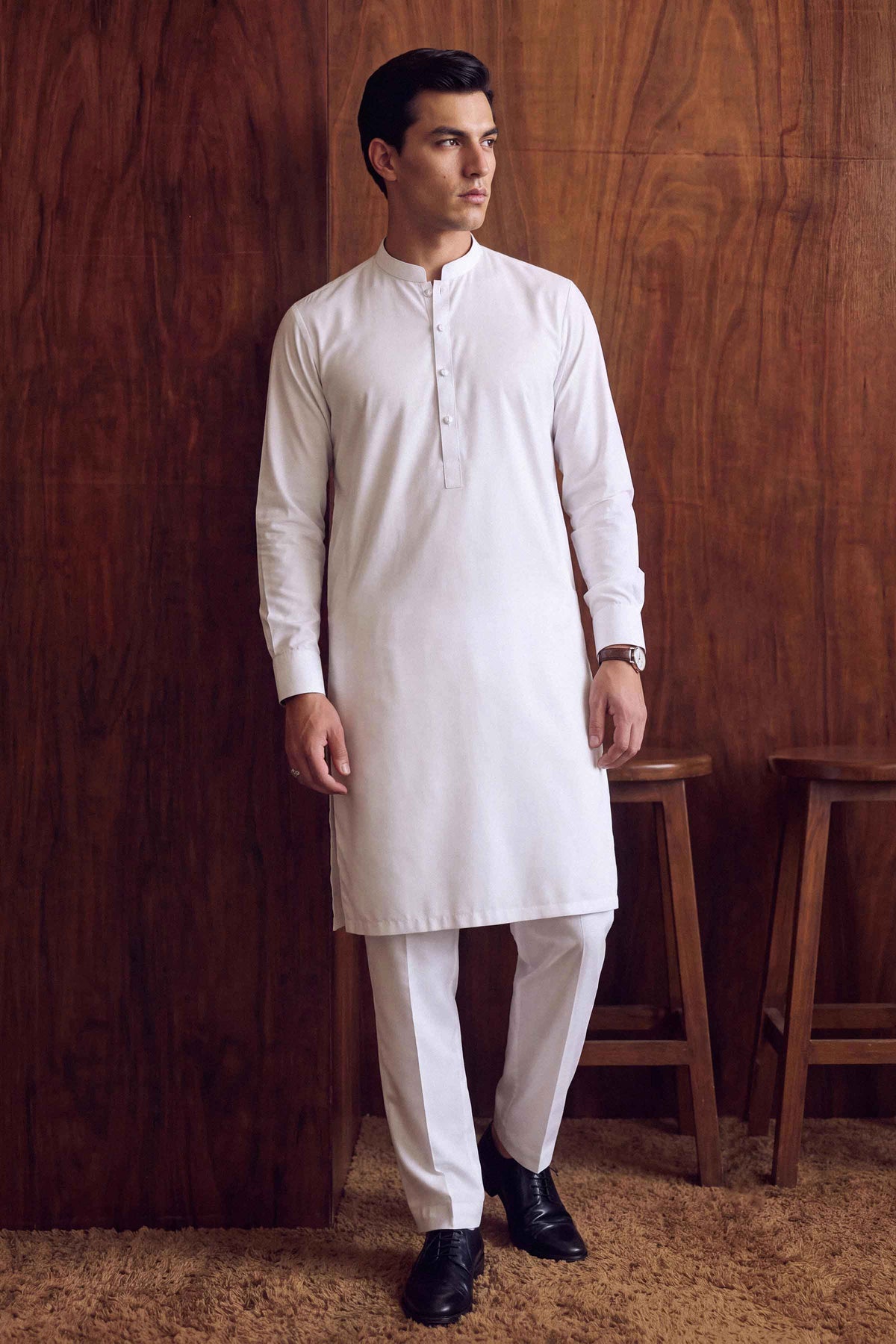 2 Piece - Naqsh Suit - NAQ-2PC-11 - for Men - Men Collection | Nishat | Shop Online