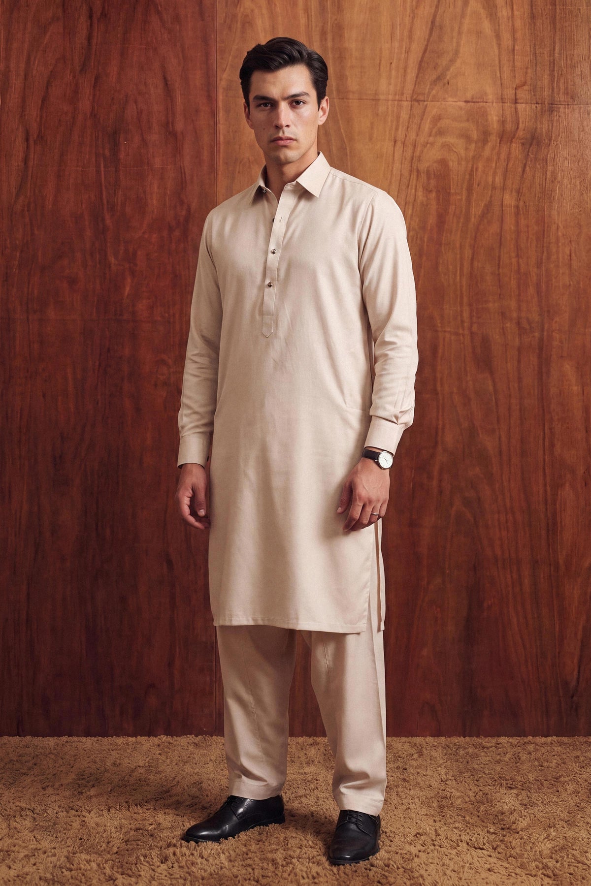2 Piece - Naqsh Suit - NAQ-2PC-12 - for Men - Men Collection | Nishat | Shop Online