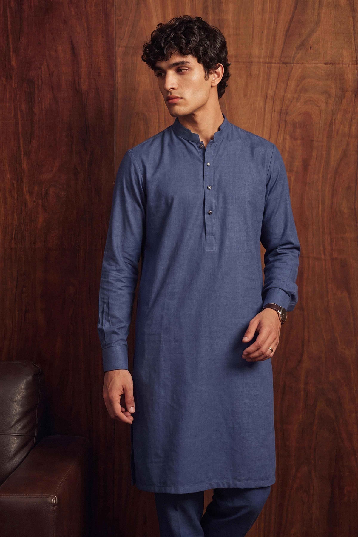 2 Piece - Naqsh Suit - NAQ-2PC-14 - for Men - Men Collection | Nishat | Shop Online
