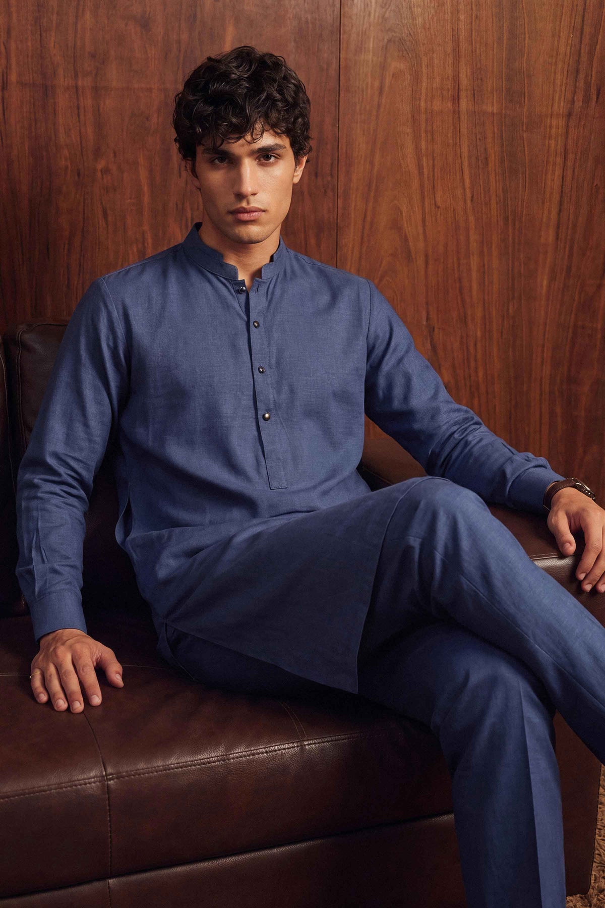 2 Piece - Naqsh Suit - NAQ-2PC-14 - for Men - Men Collection | Nishat | Shop Online