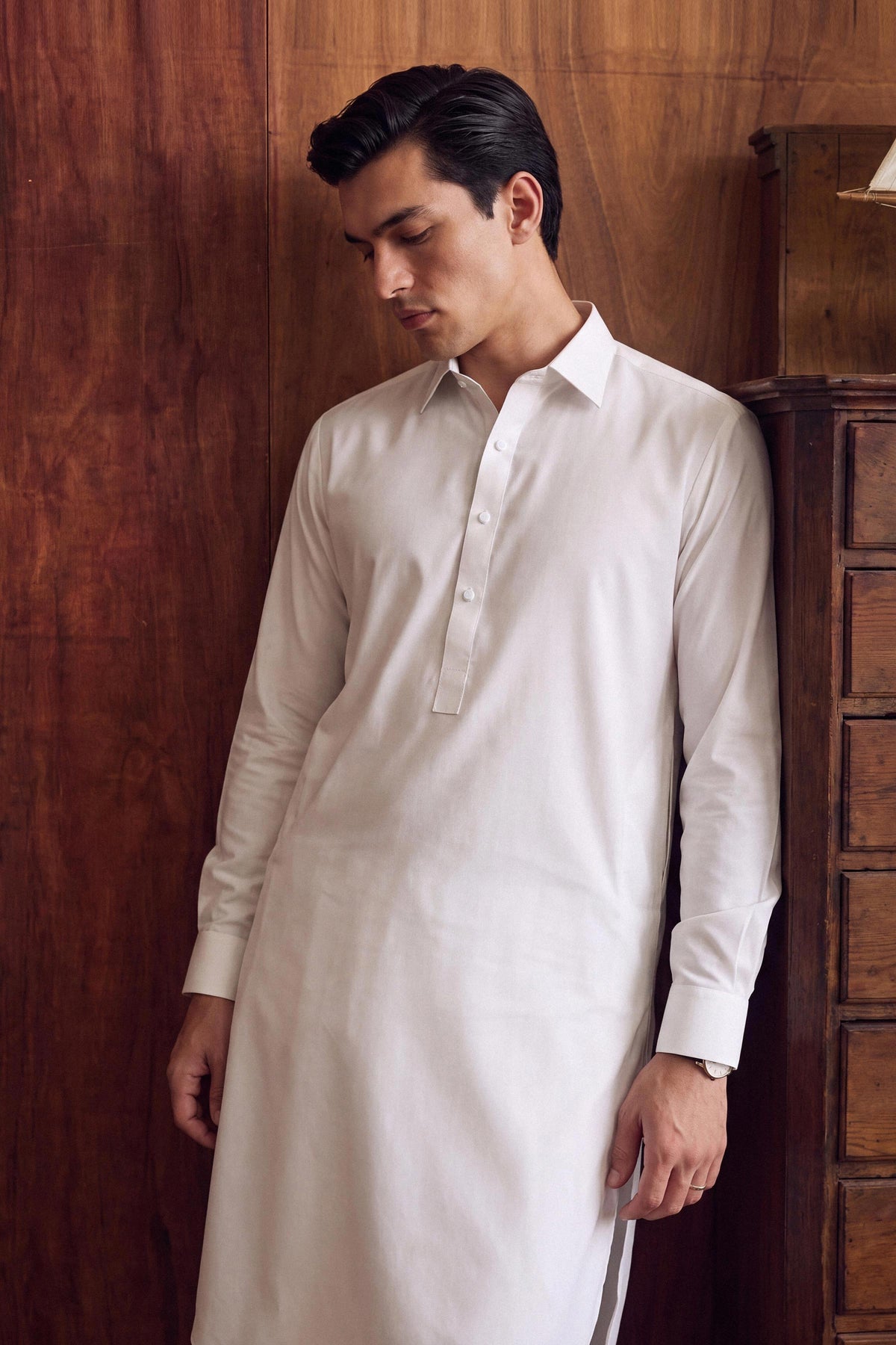 2 Piece - Naqsh Suit - NAQ-2PC-21 - for Men - Men Collection | Nishat | Shop Online