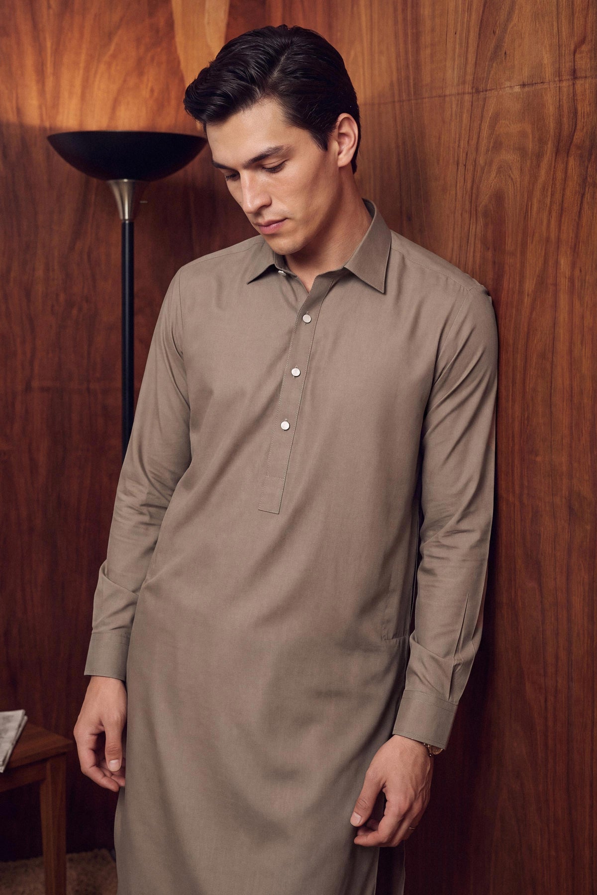 2 Piece - Naqsh Suit - NAQ-2PC-22 - for Men - Men Collection | Nishat | Shop Online