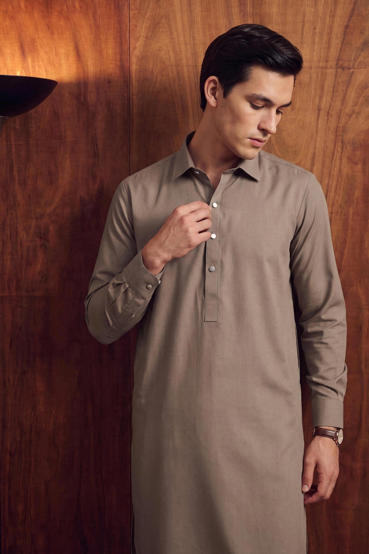 2 Piece - Naqsh Suit - NAQ-2PC-22 - for Men - Men Collection | Nishat | Shop Online