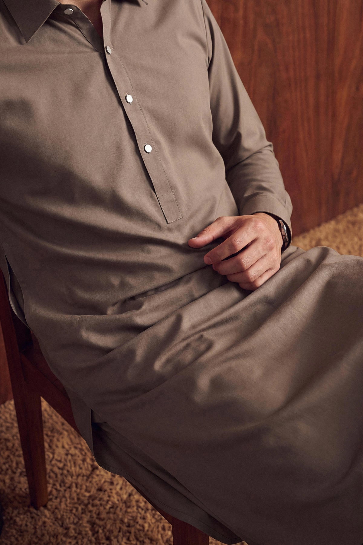 2 Piece - Naqsh Suit - NAQ-2PC-22 - for Men - Men Collection | Nishat | Shop Online