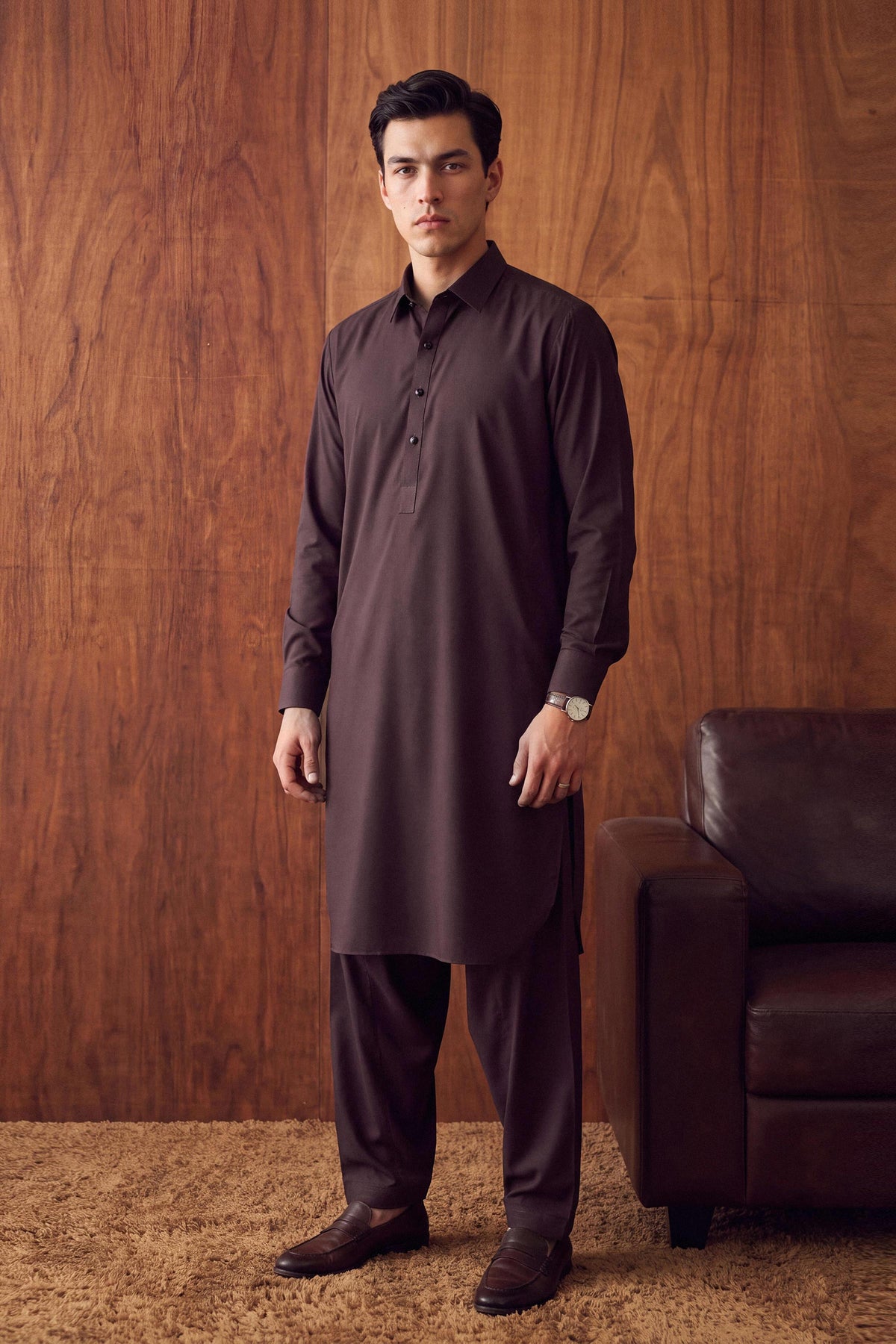2 Piece - Naqsh Suit - NAQ-2PC-24 - for Men - Men Collection | Nishat | Shop Online