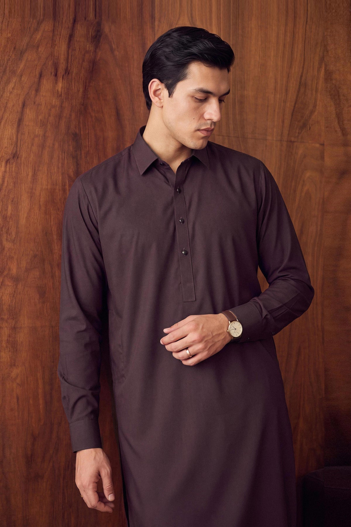 2 Piece - Naqsh Suit - NAQ-2PC-24 - for Men - Men Collection | Nishat | Shop Online