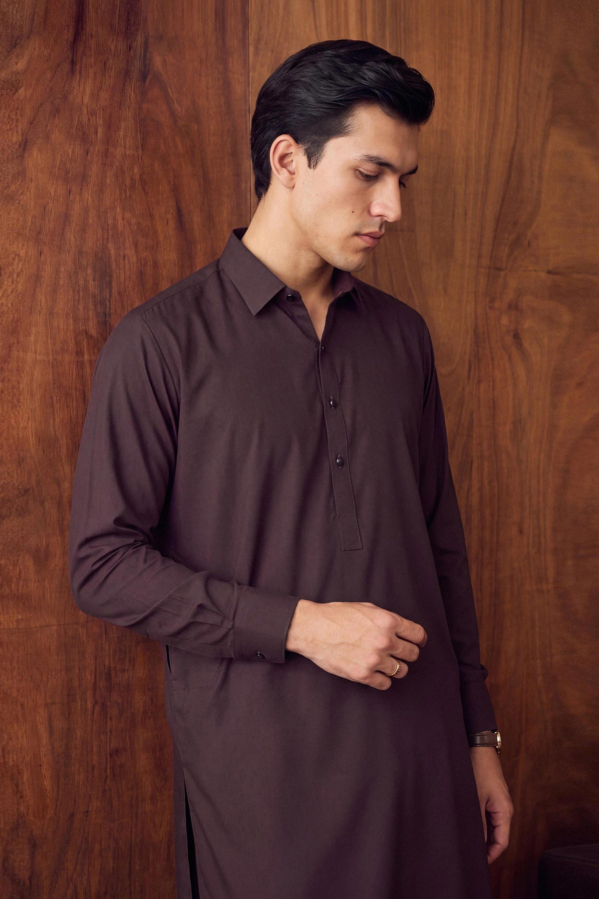 2 Piece - Naqsh Suit - NAQ-2PC-24 - for Men - Men Collection | Nishat | Shop Online