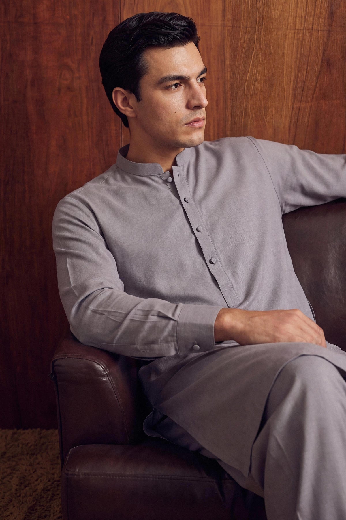 2 Piece - Naqsh Suit - NAQ-2PC-34 - for Men - Men Collection | Nishat | Shop Online