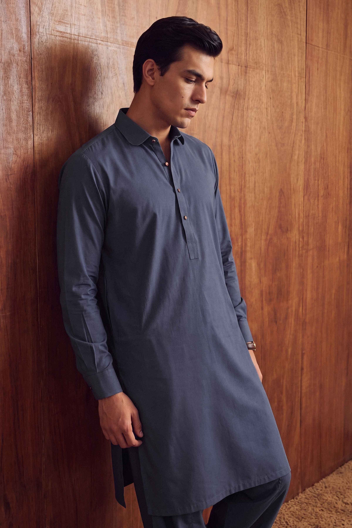 2 Piece - Naqsh Suit - NAQ-2PC-37 - for Men - Men Collection | Nishat | Shop Online