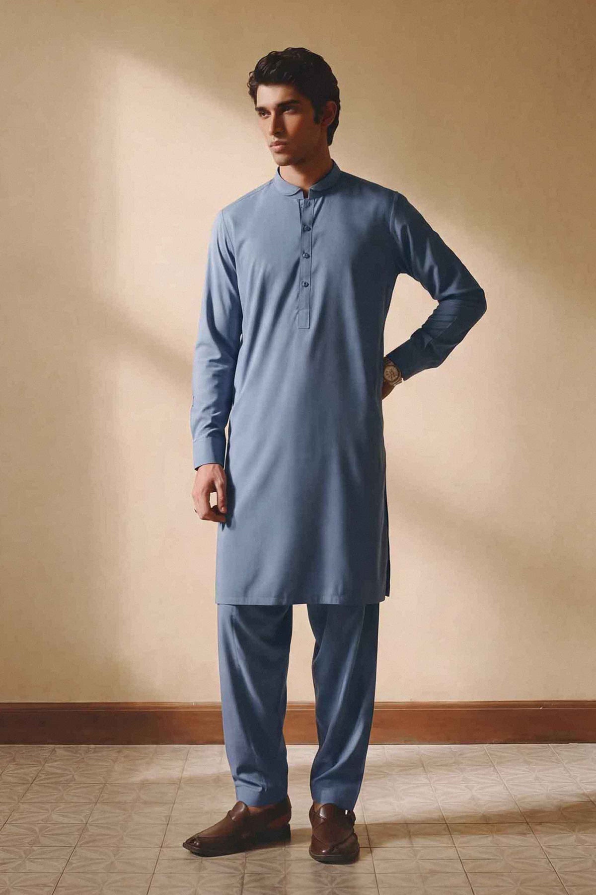 2 Piece - Solid Suit - NLWS26-06
