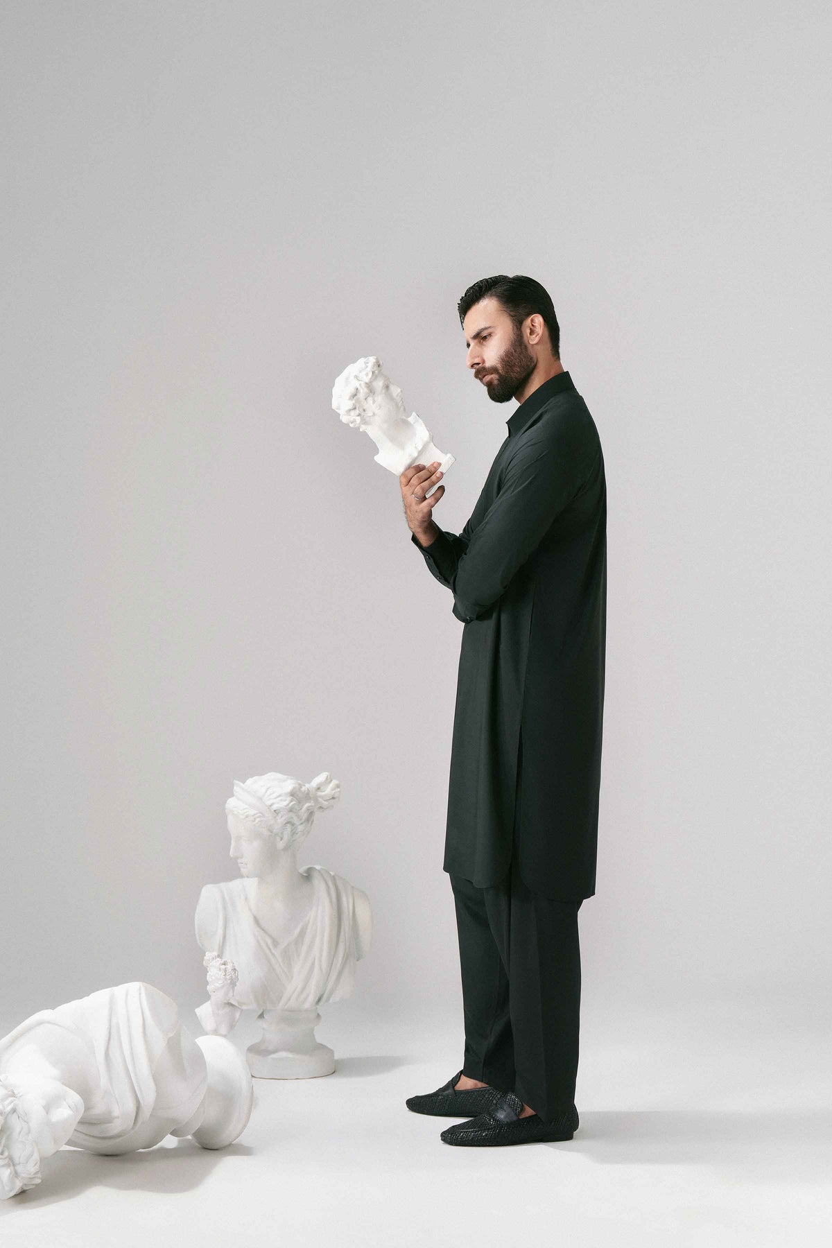 2 Piece - Solid Suit - NLWS26-09 – Men’s Stitched Collection | Nishat | Shop Online