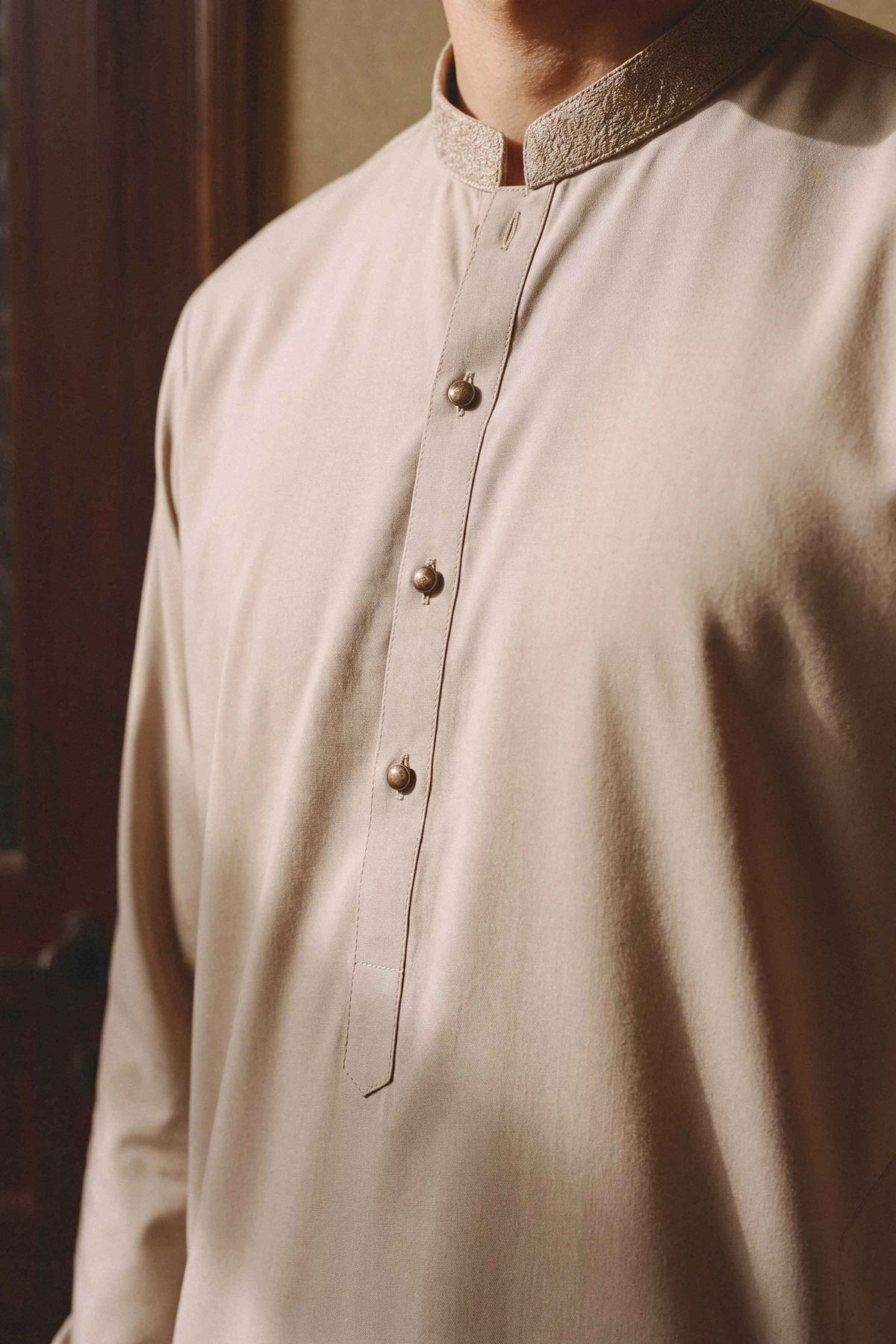 2 Piece - Embroidered Suit - NLWS26-13 – Men’s Stitched Collection | Nishat | Shop Online