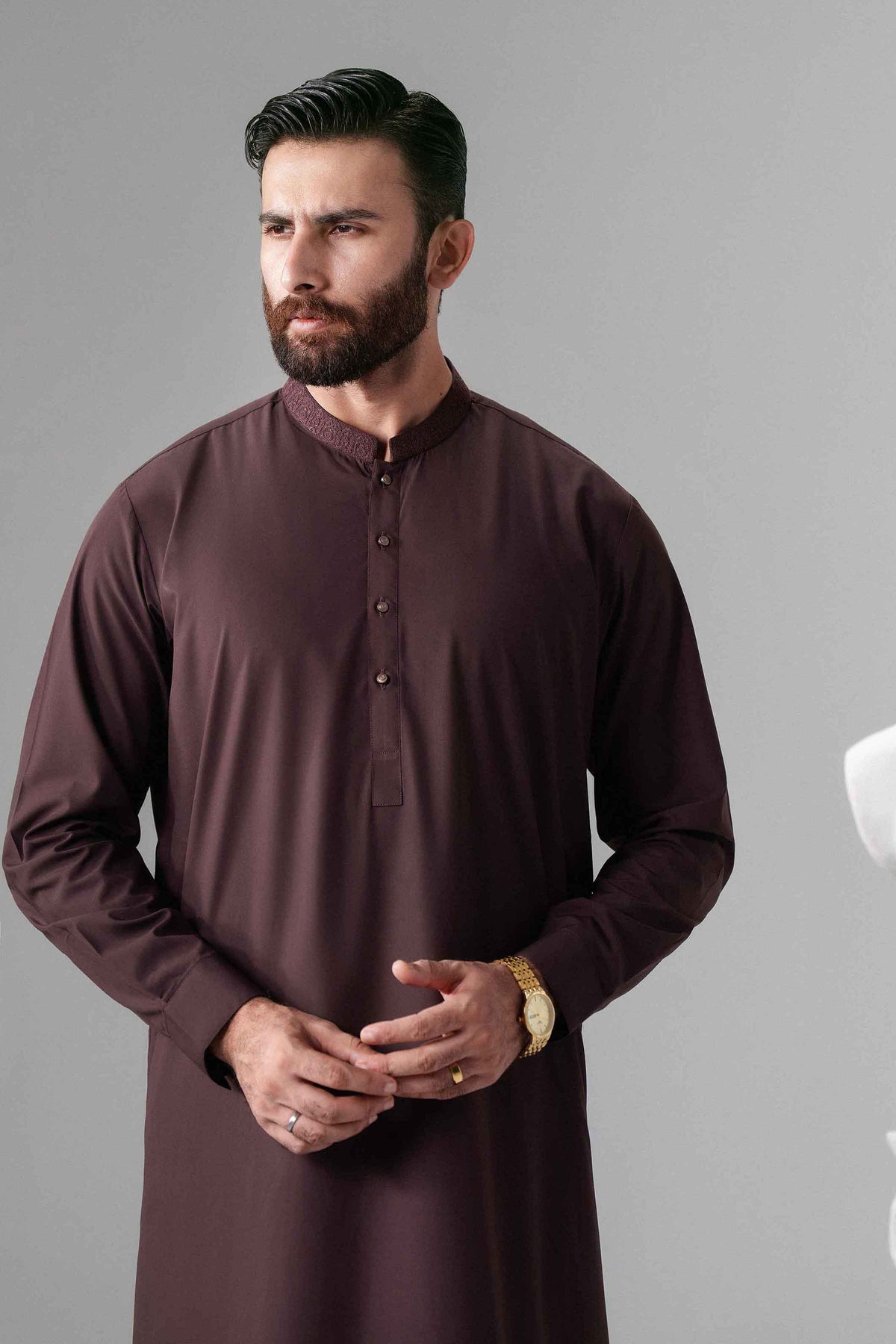 2 Piece - Embroidered Suit - NLWS26-15 – Men’s Stitched Collection | Nishat | Shop Online