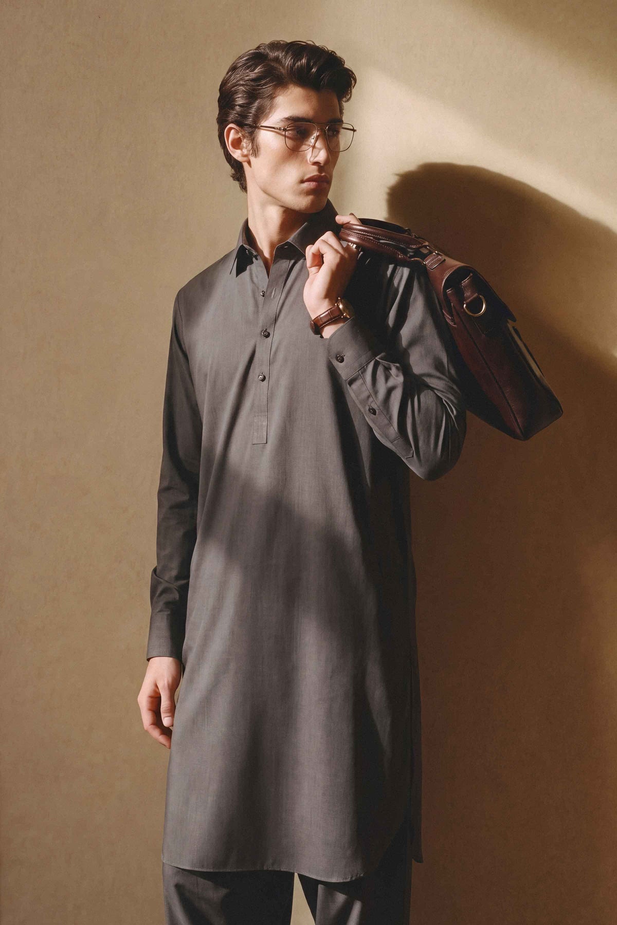 2 Piece - Solid Suit - NLWS26-16 – Men’s Stitched Collection | Nishat | Shop Online