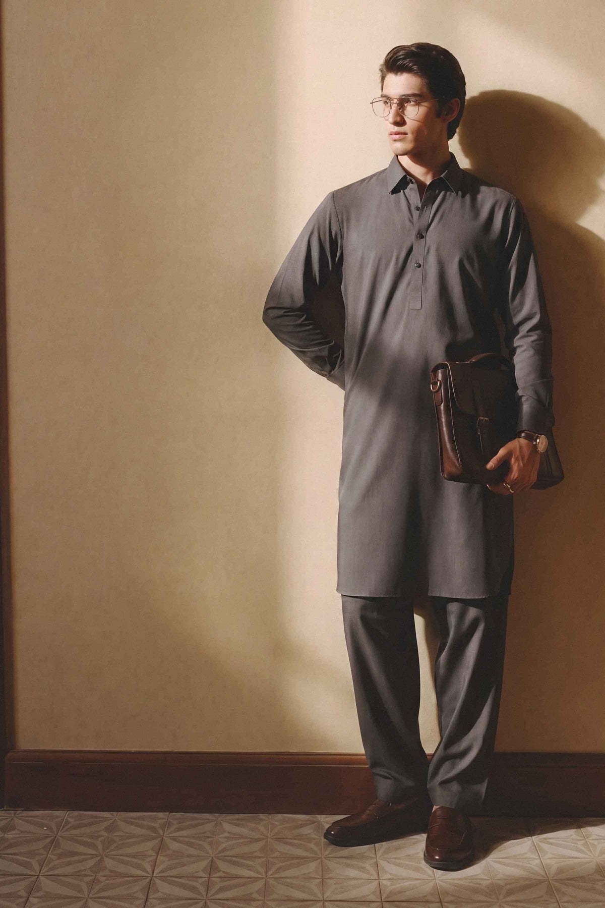 2 Piece - Solid Suit - NLWS26-16 – Men’s Stitched Collection | Nishat | Shop Online
